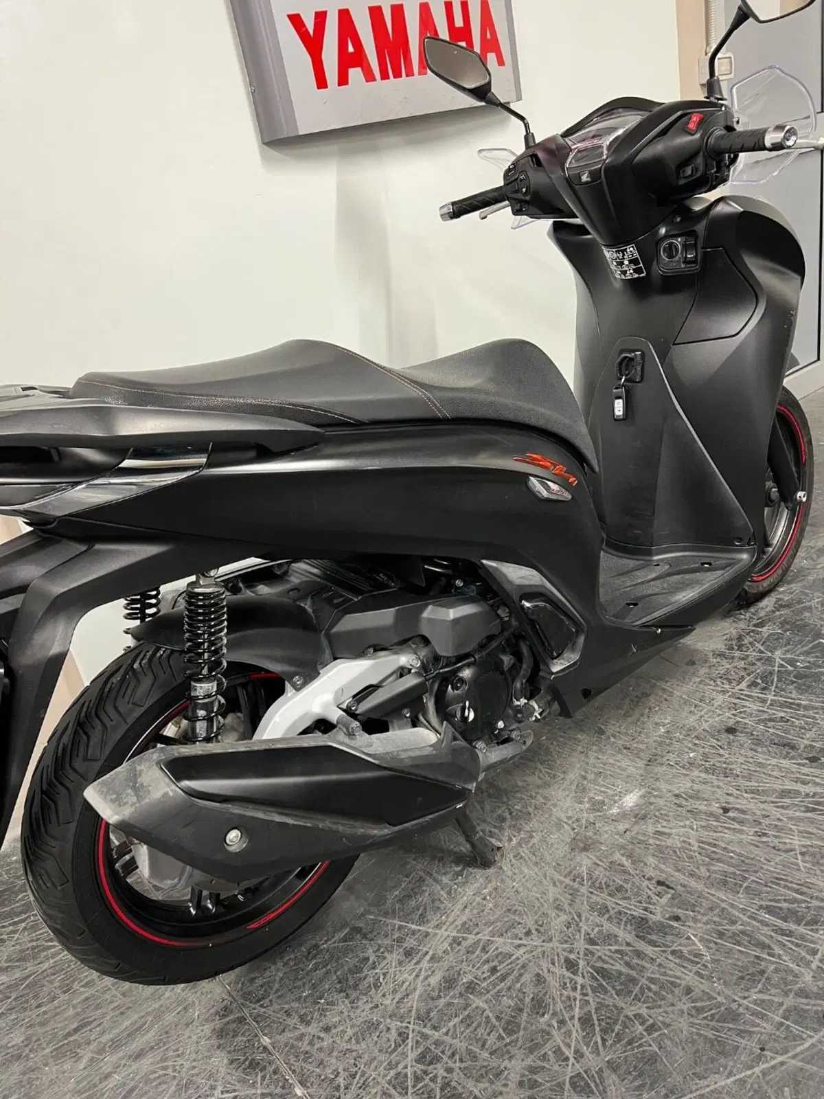 Honda SH 350 Sport (2021 - 24) (4)
