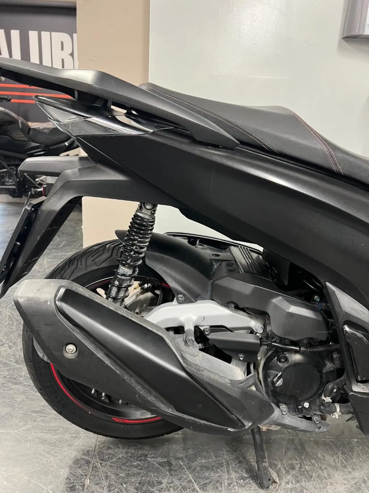 Honda SH 350 Sport (2021 - 24) (5)