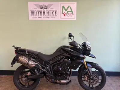 Triumph Tiger 800 ABS (2010 - 14) usata