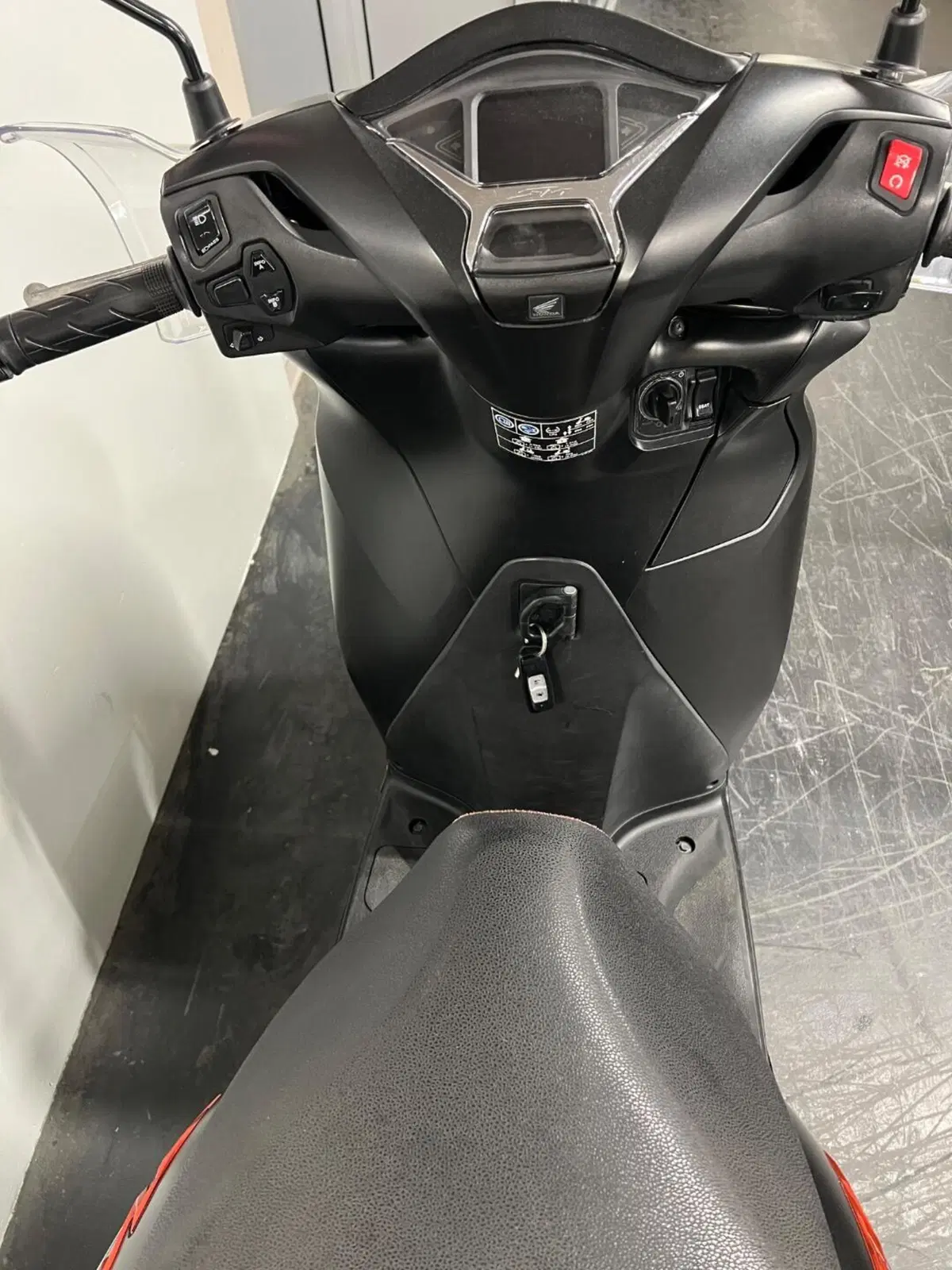 Honda SH 350 Sport (2021 - 24) (8)