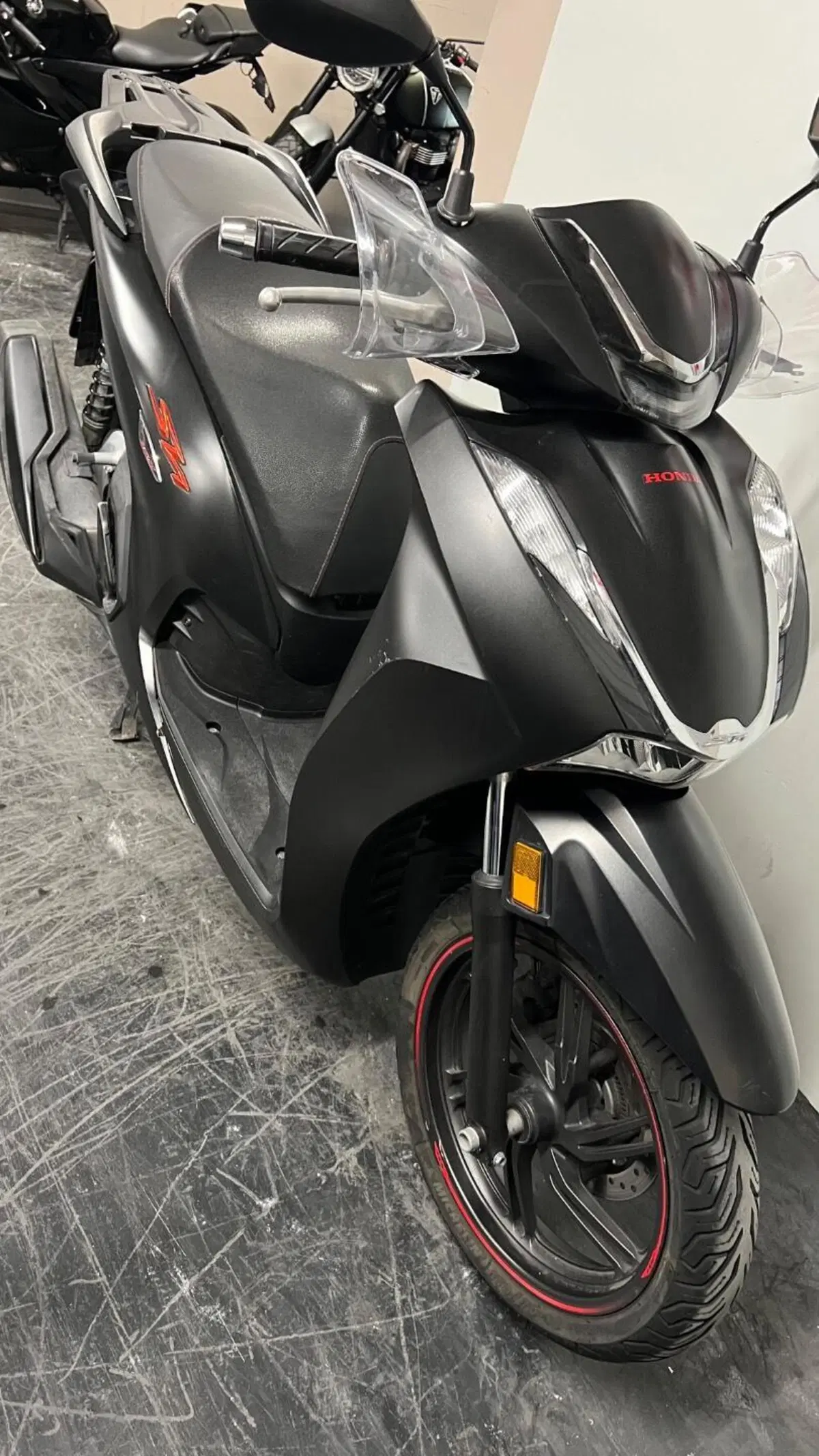 Honda SH 350 Sport (2021 - 24) (10)