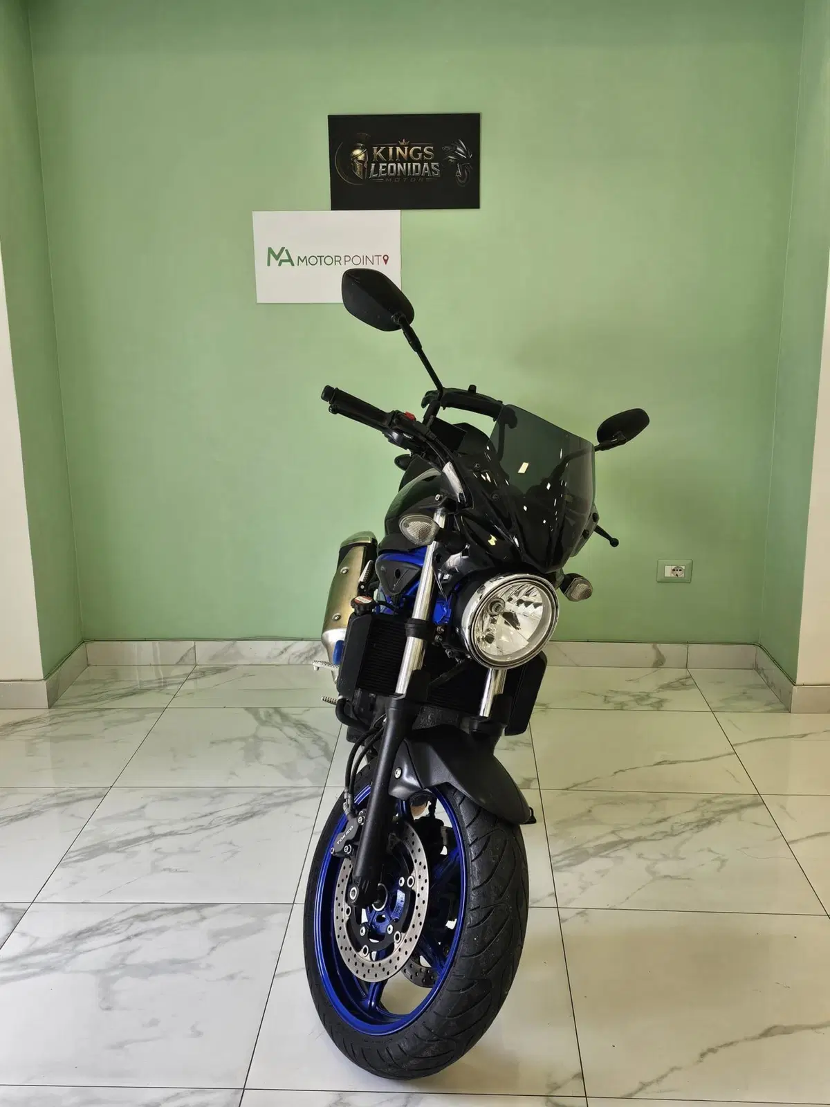 Suzuki SV650 (2021 - 24) (4)