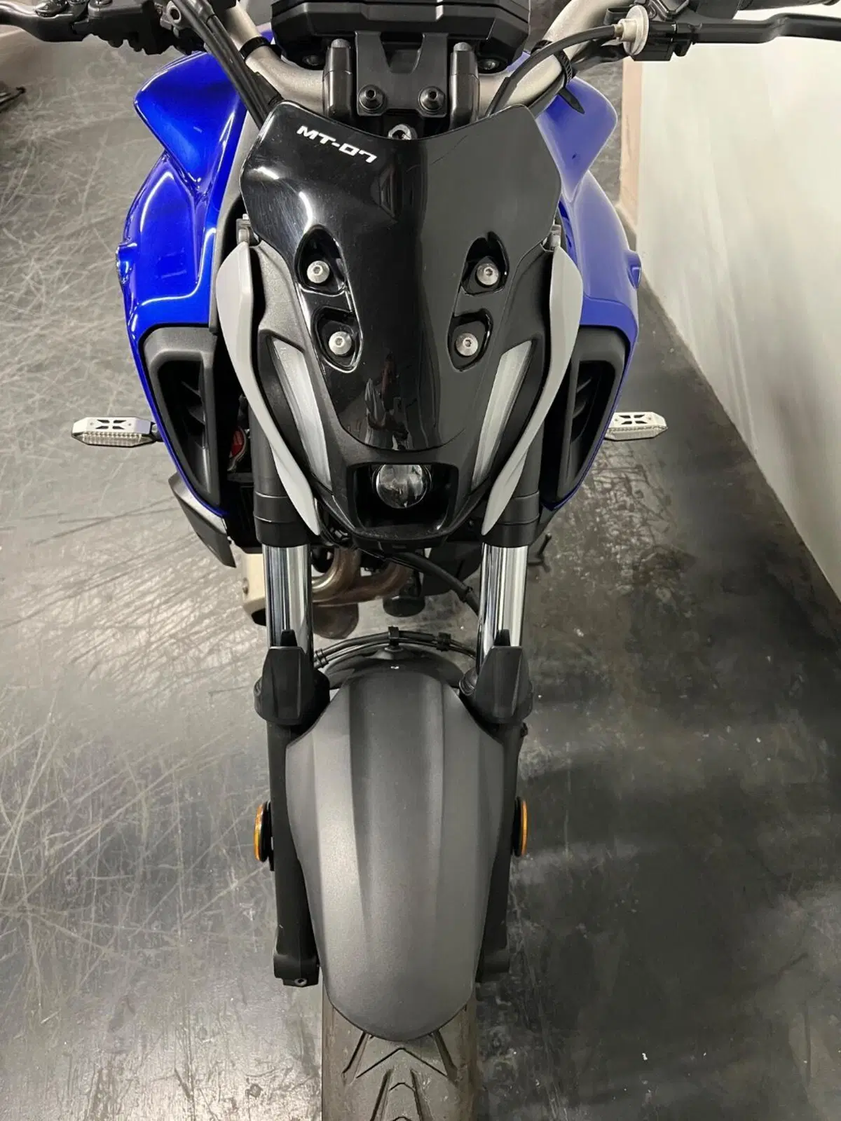 Yamaha MT-07 (2021 - 24) (3)