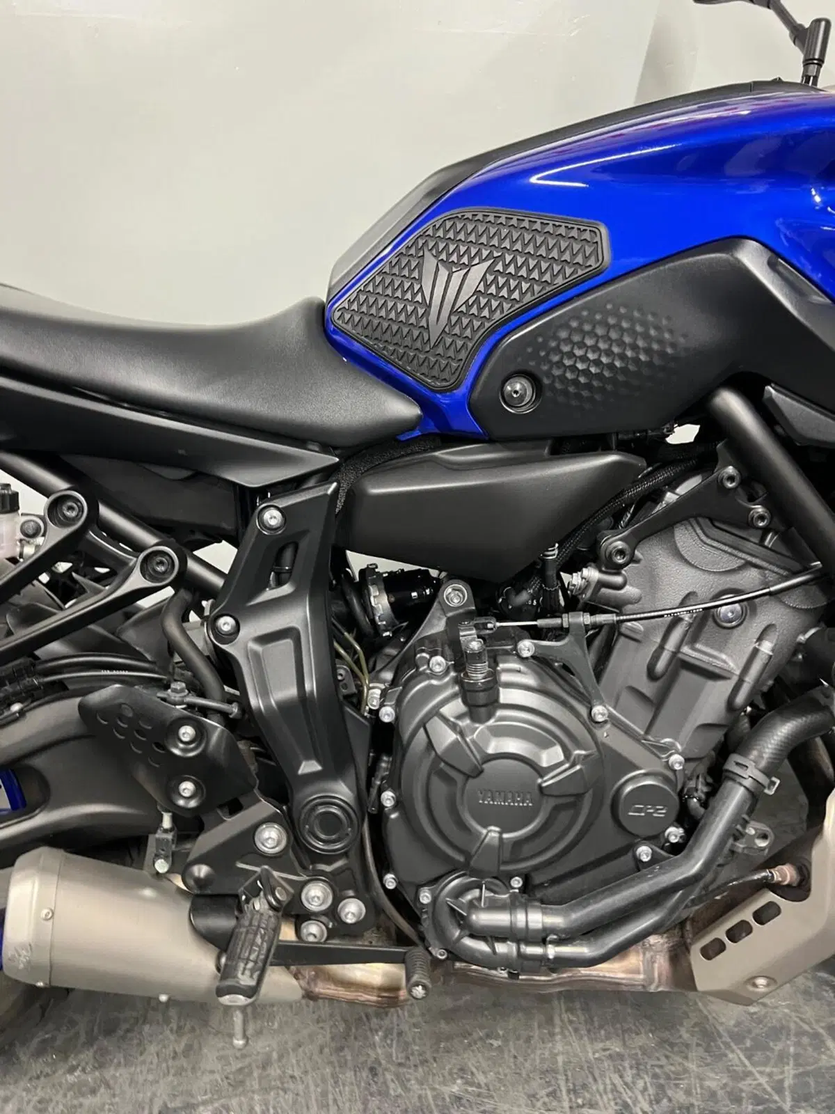 Yamaha MT-07 (2021 - 24) (6)