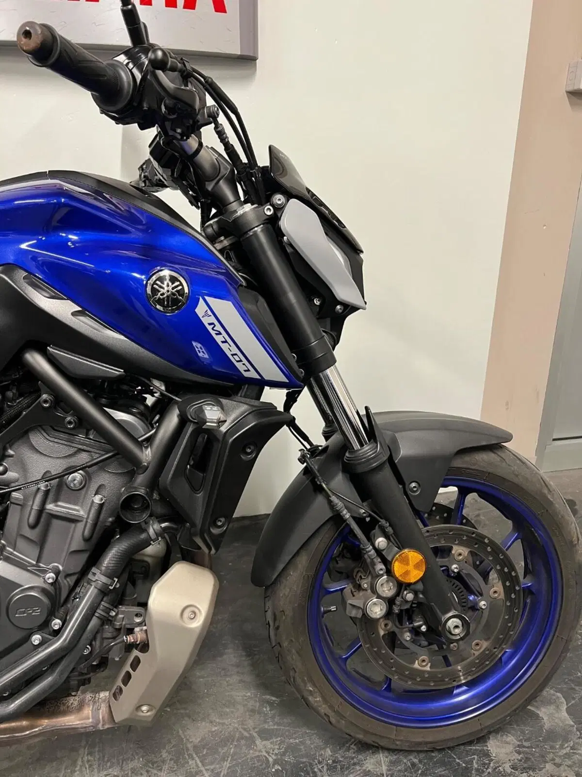 Yamaha MT-07 (2021 - 24) (7)
