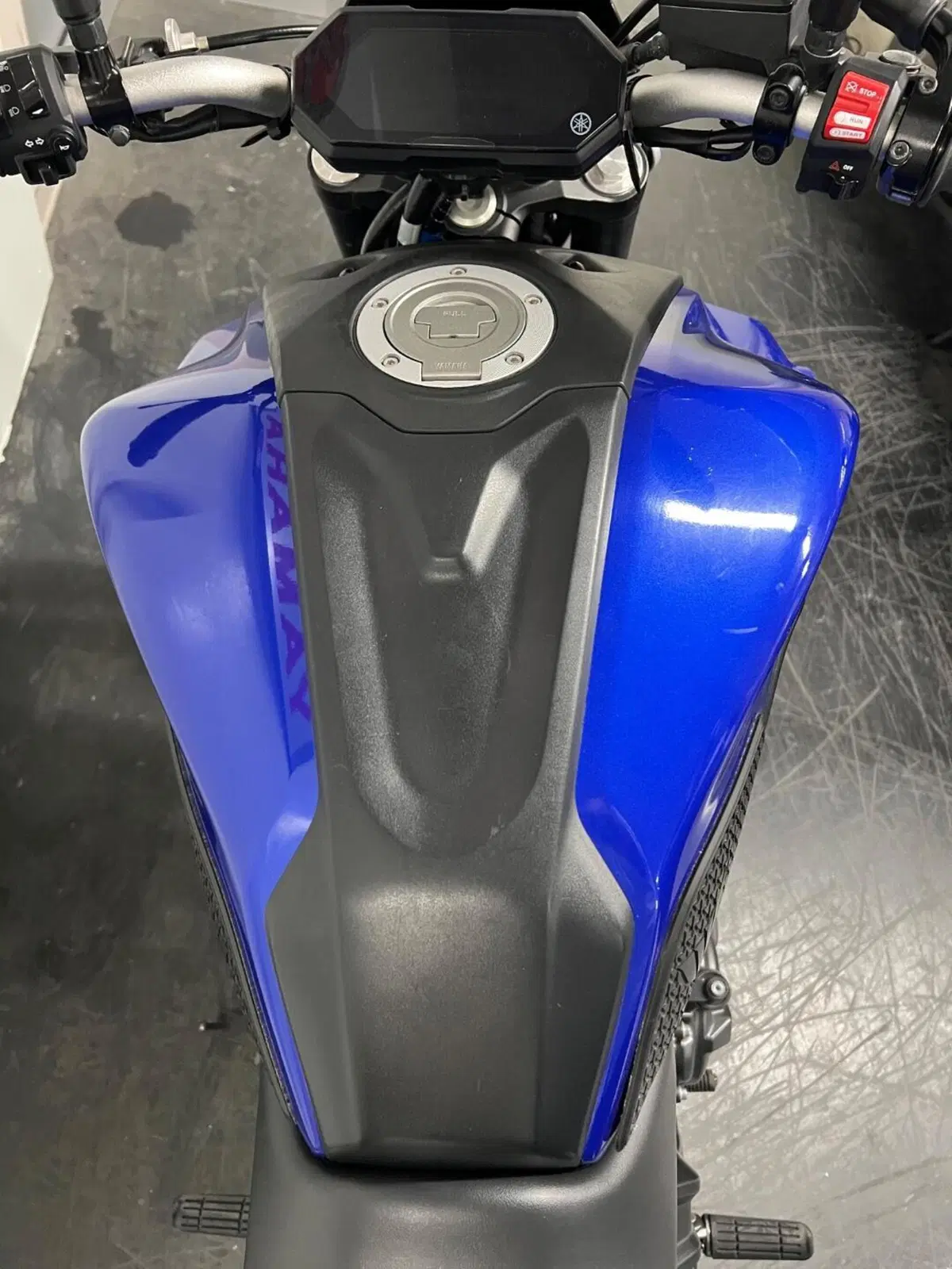 Yamaha MT-07 (2021 - 24) (9)