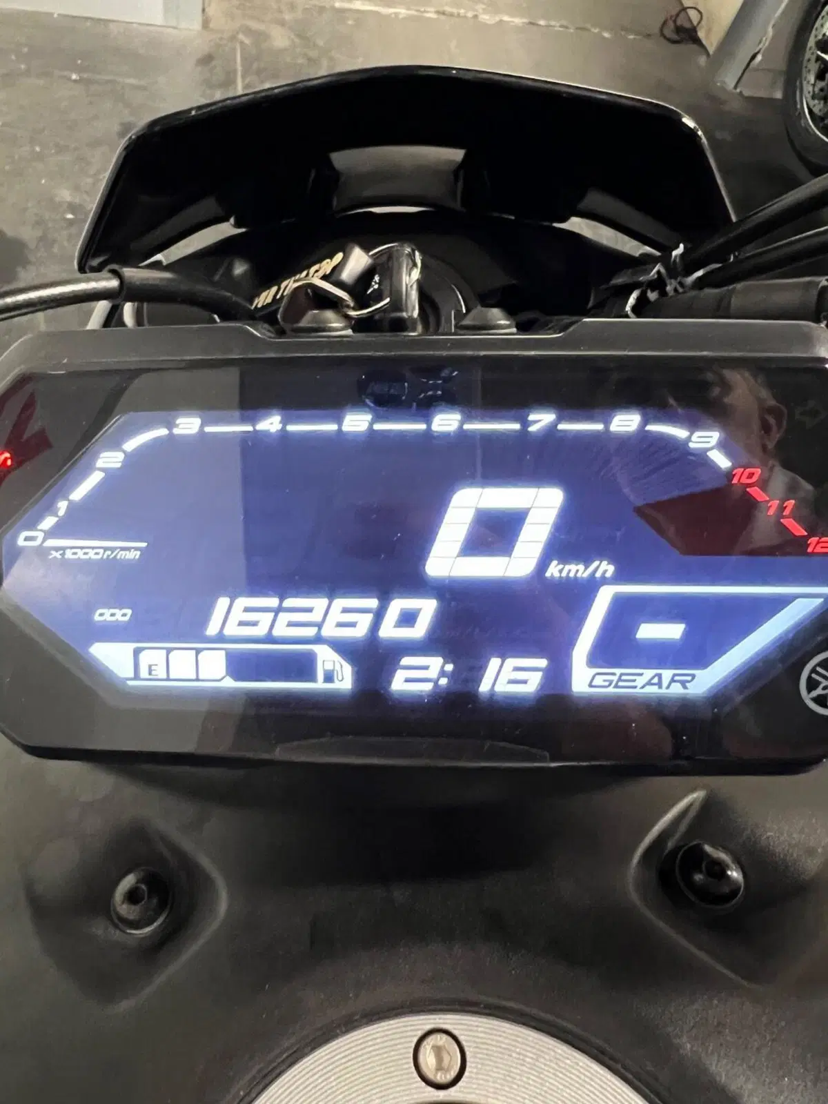 Yamaha MT-07 (2021 - 24) (10)