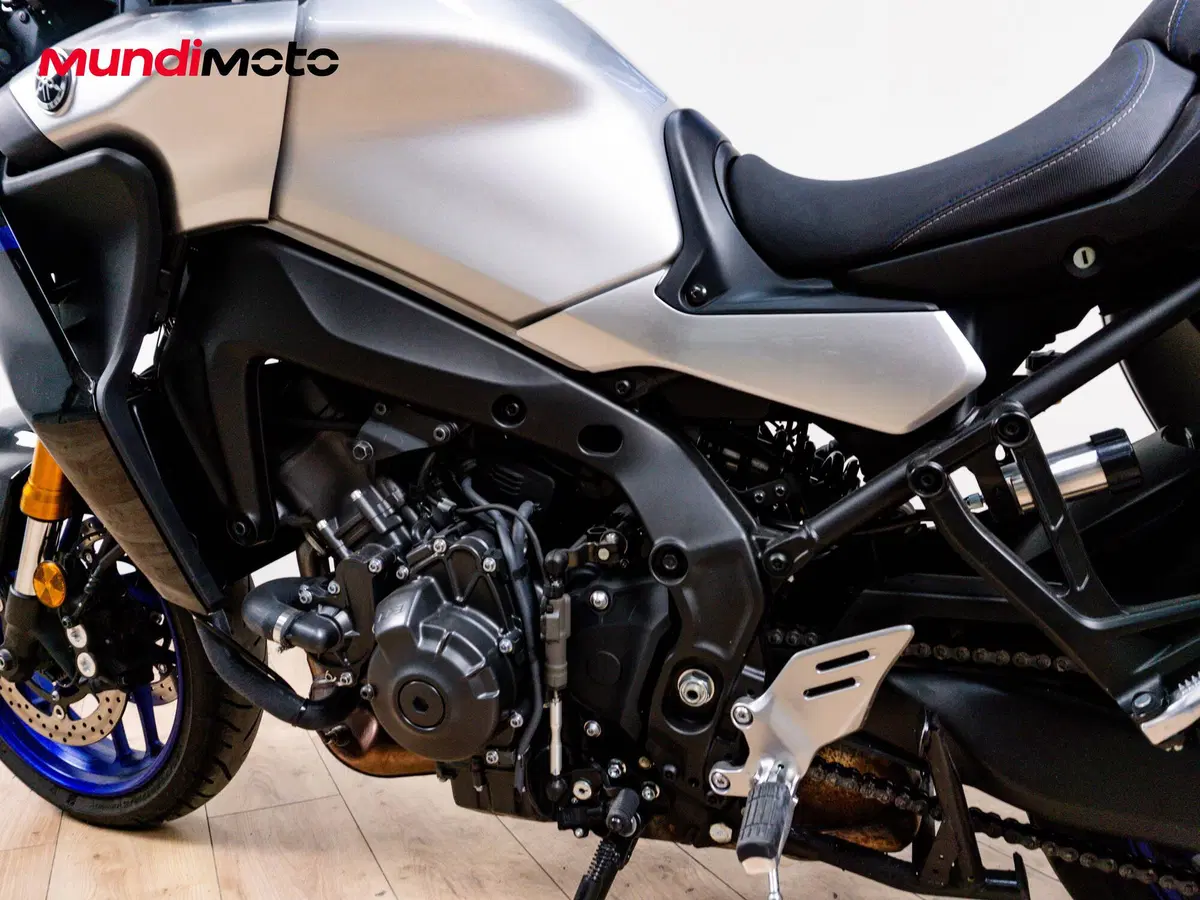 Yamaha Tracer 9 GT (2021 - 24) (10)