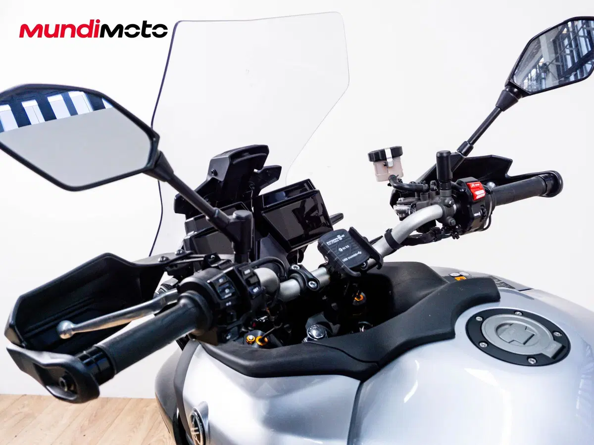 Yamaha Tracer 9 GT (2021 - 24) (11)