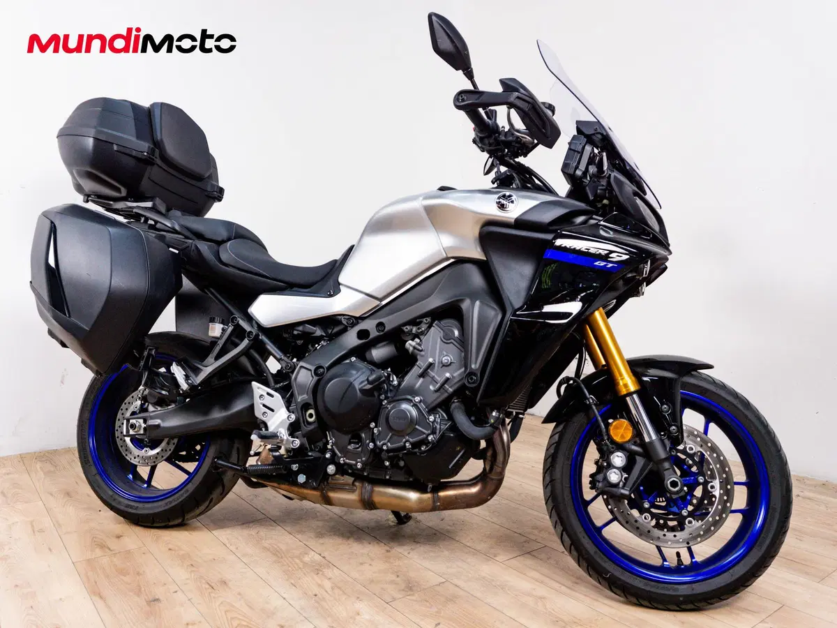 Yamaha Tracer 9 GT (2021 - 24) (2)