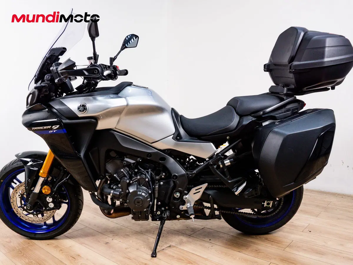 Yamaha Tracer 9 GT (2021 - 24) (6)
