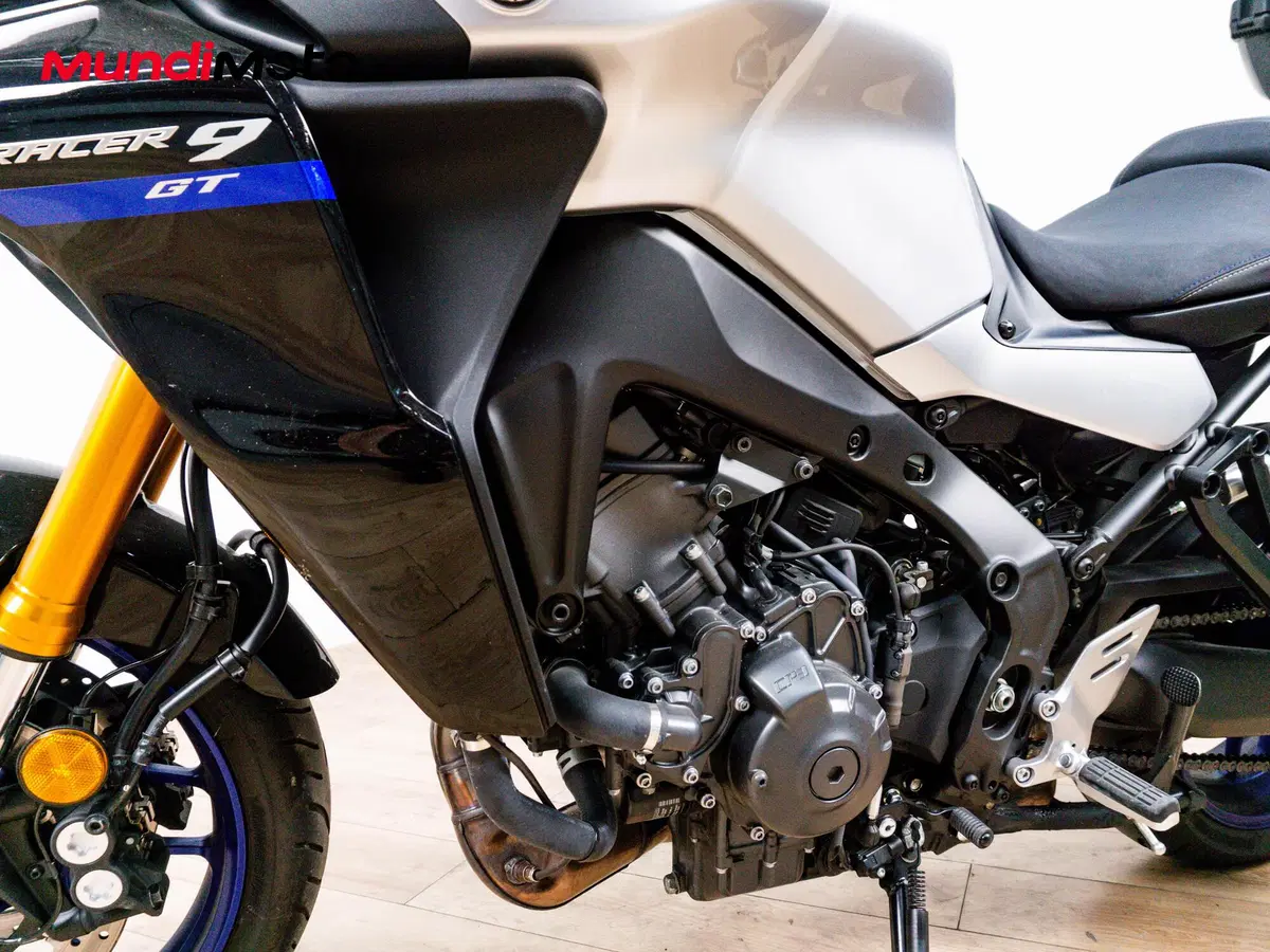 Yamaha Tracer 9 GT (2021 - 24) (9)
