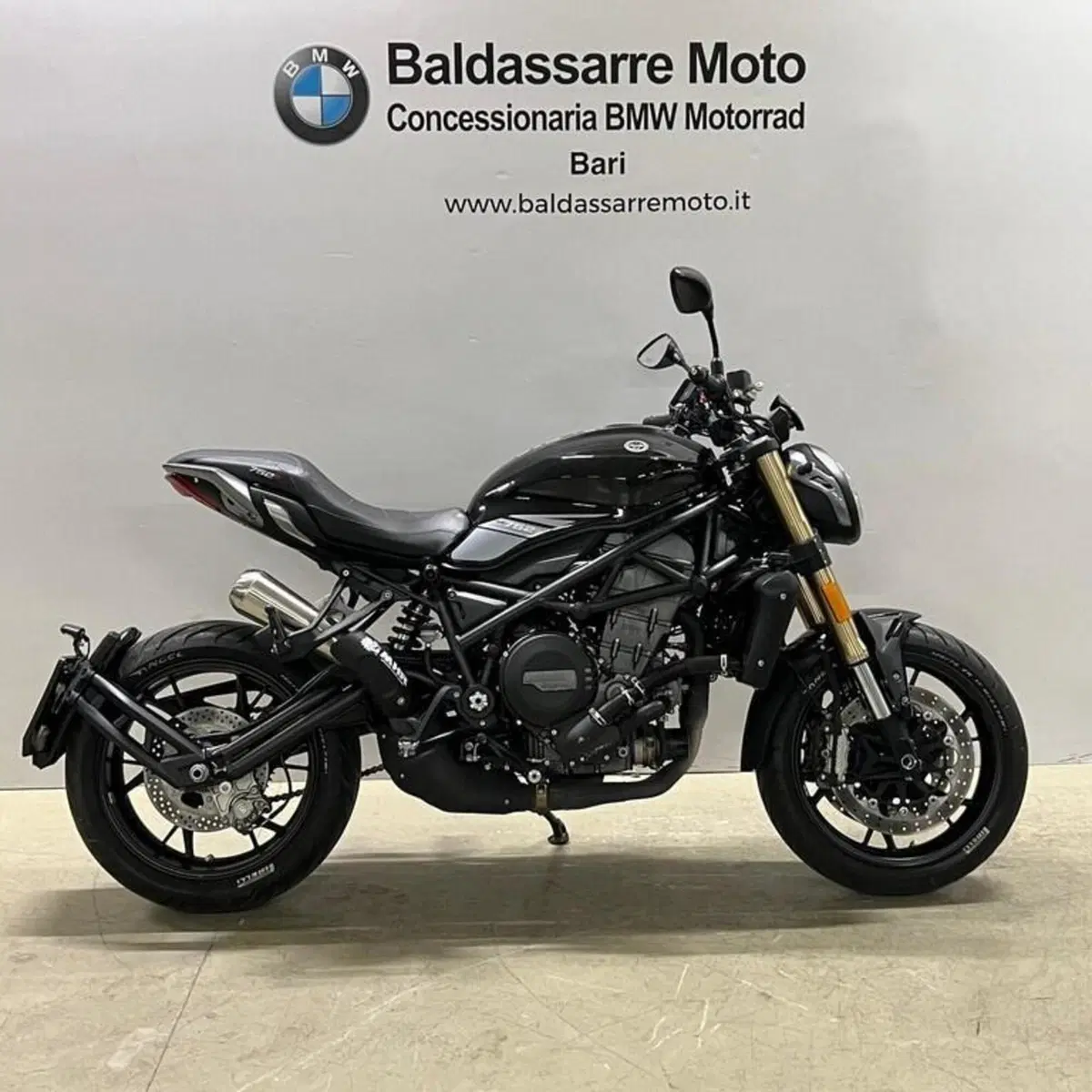 Benelli 752 S (2019 - 20) (4)
