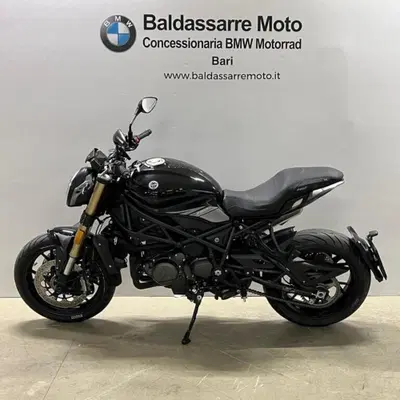 Benelli 752 S (2019 - 20) usata