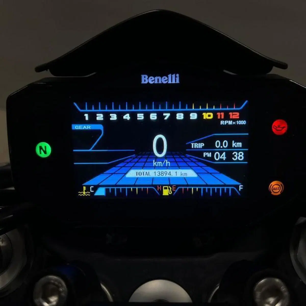 Benelli 752 S (2019 - 20) (5)