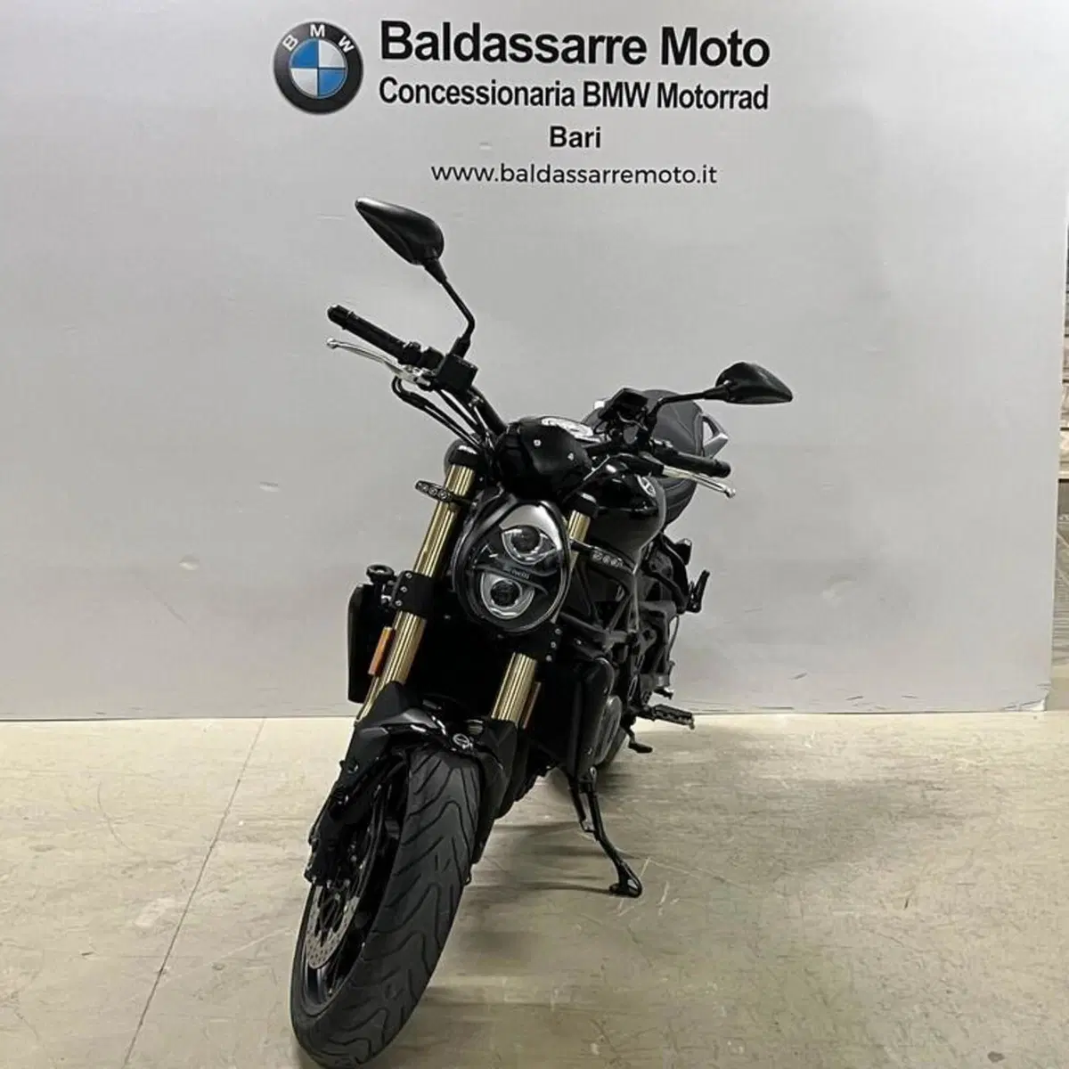 Benelli 752 S (2019 - 20) (2)
