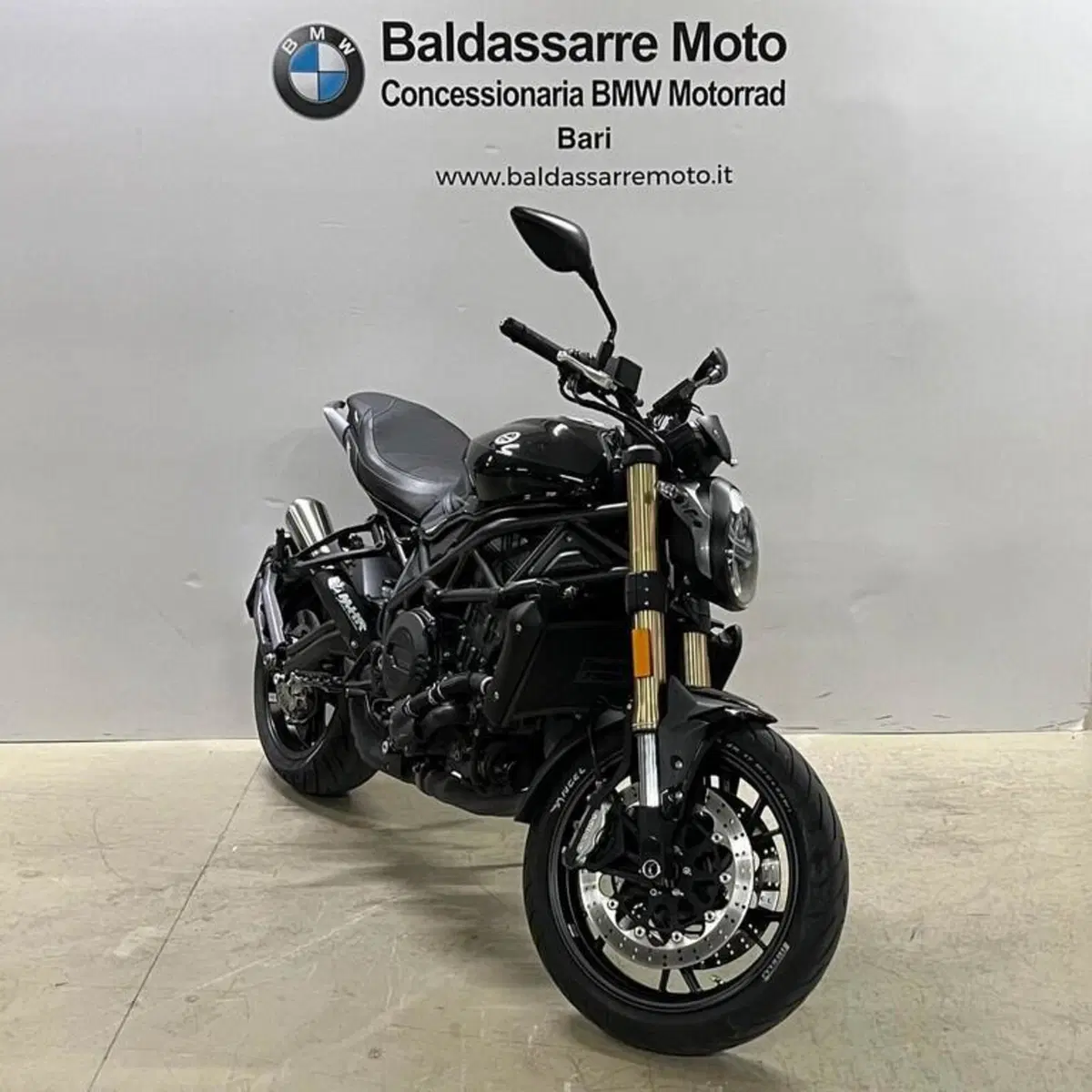 Benelli 752 S (2019 - 20) (3)