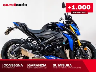 Suzuki GSX S 1000 F ABS (2014 -17) usata