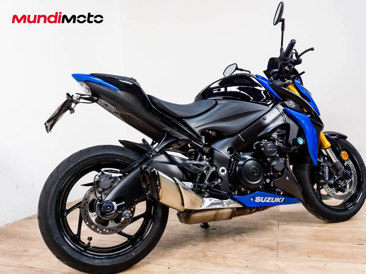 Suzuki GSX S 1000 F ABS (2014 -17) (3)