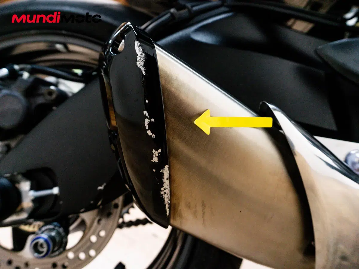Suzuki GSX S 1000 F ABS (2014 -17) (14)