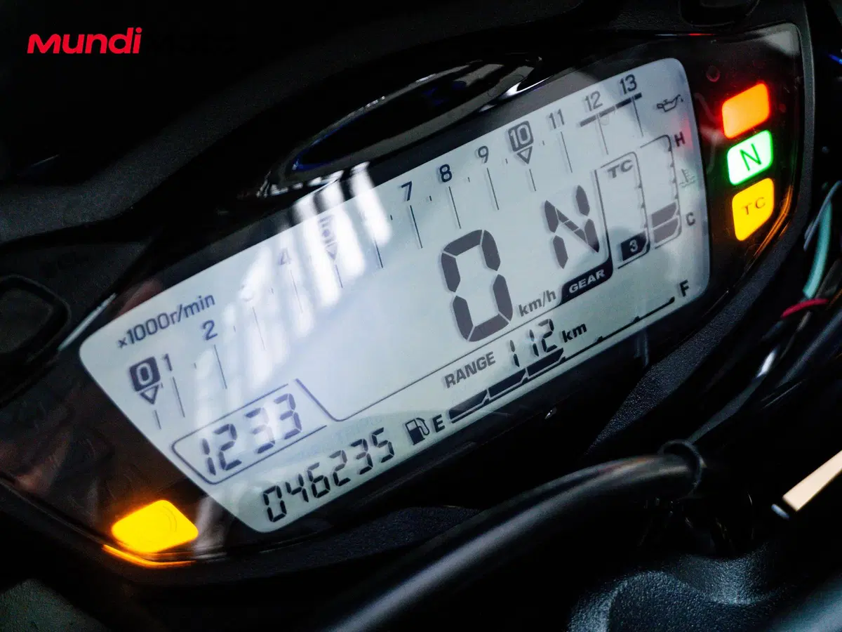 Suzuki GSX S 1000 F ABS (2014 -17) (12)