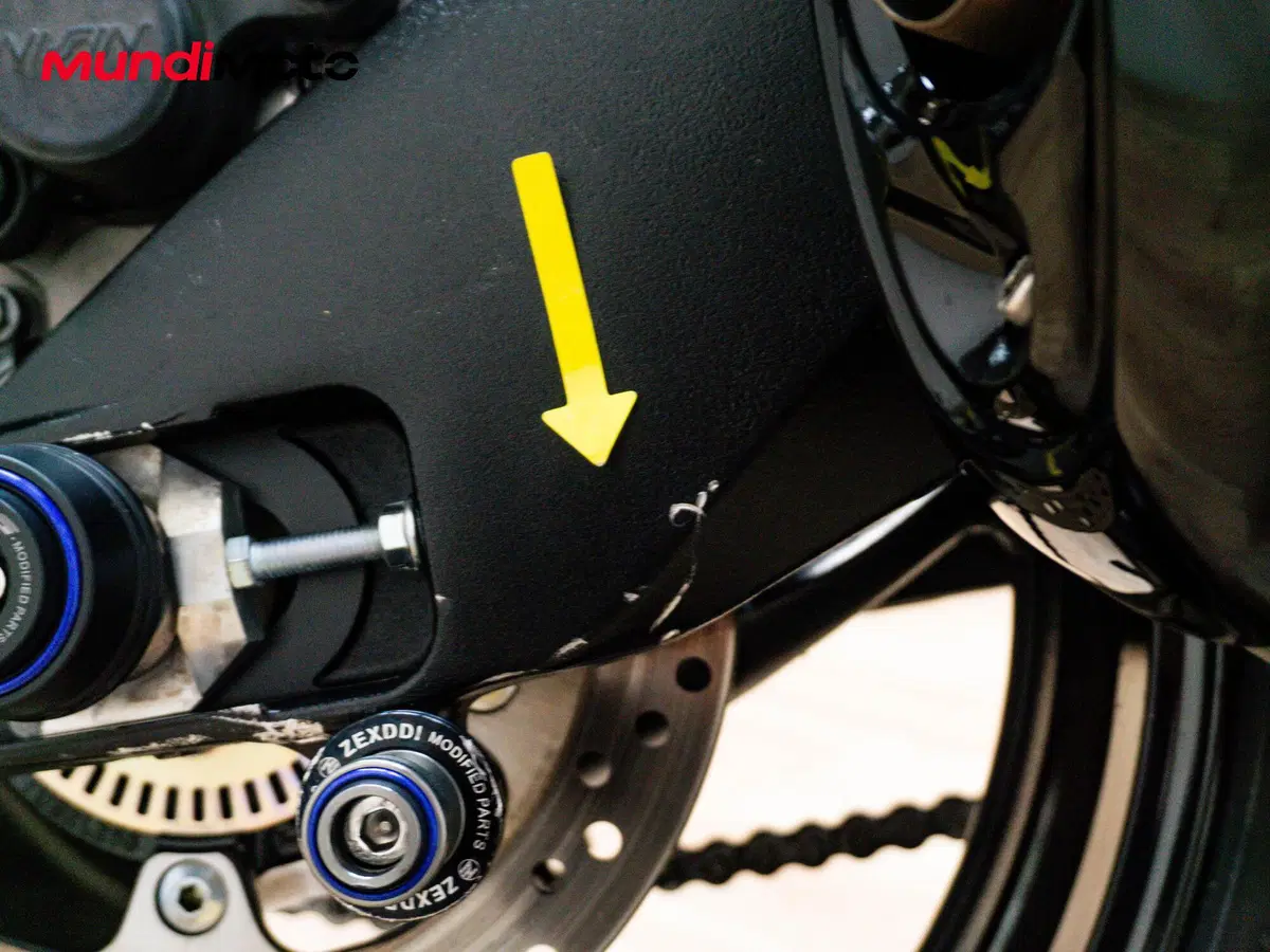 Suzuki GSX S 1000 F ABS (2014 -17) (17)