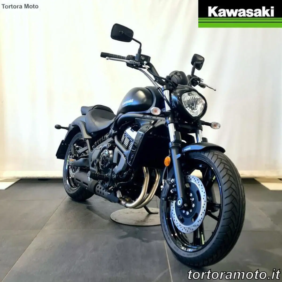 Kawasaki Vulcan S 650 SE ABS (2016) (4)
