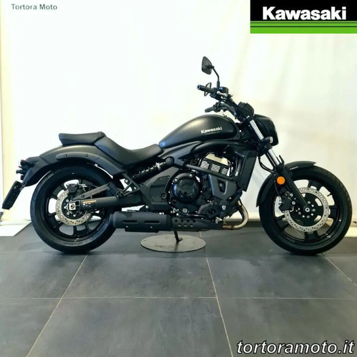 Kawasaki Vulcan S 650 SE ABS (2016) (2)
