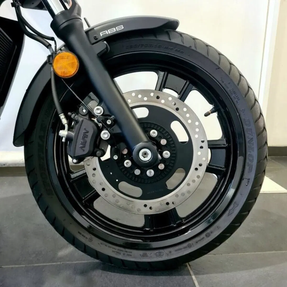Kawasaki Vulcan S 650 SE ABS (2016) (14)