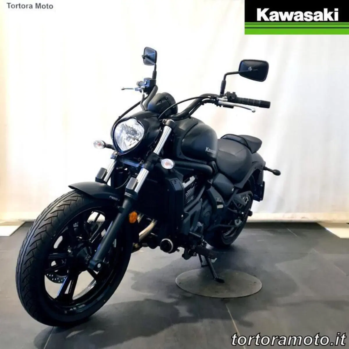 Kawasaki Vulcan S 650 SE ABS (2016) (3)