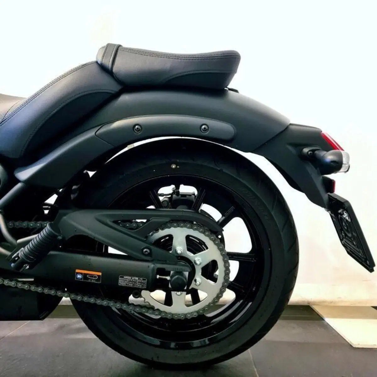 Kawasaki Vulcan S 650 SE ABS (2016) (13)