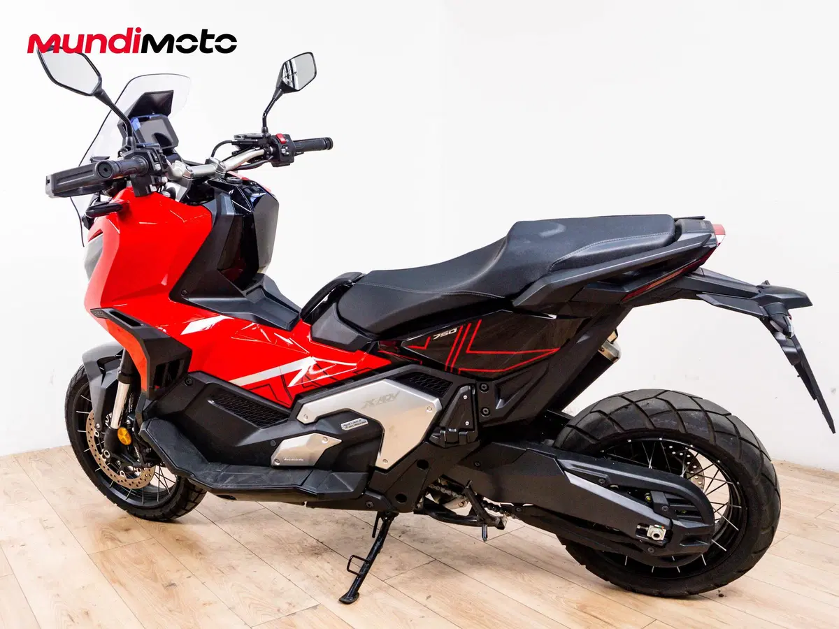 Honda X-ADV 750 Gravel (2025 - 26) (7)