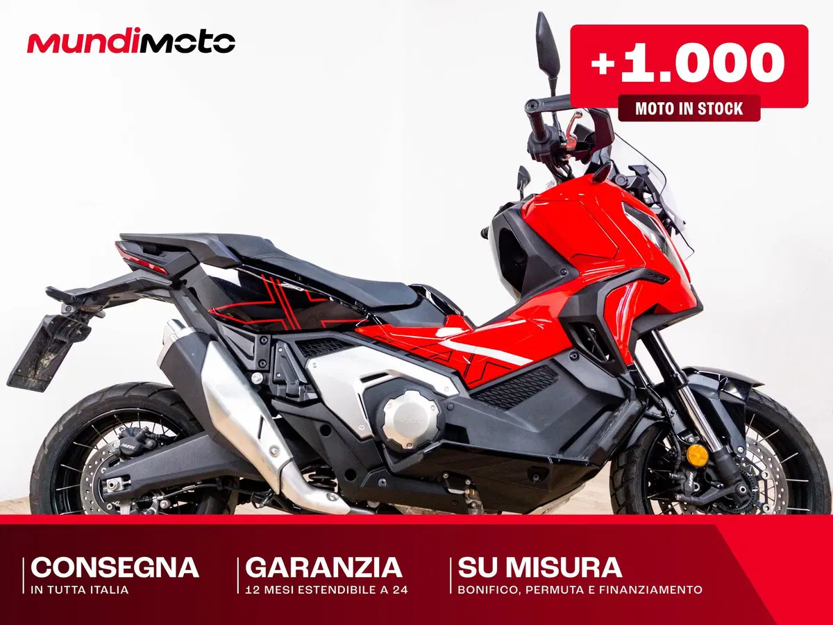 Honda X-ADV 750 Gravel (2025 - 26)