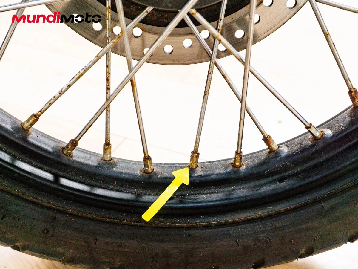 Keeway Motor X-Light 125 (2023 - 26) (13)
