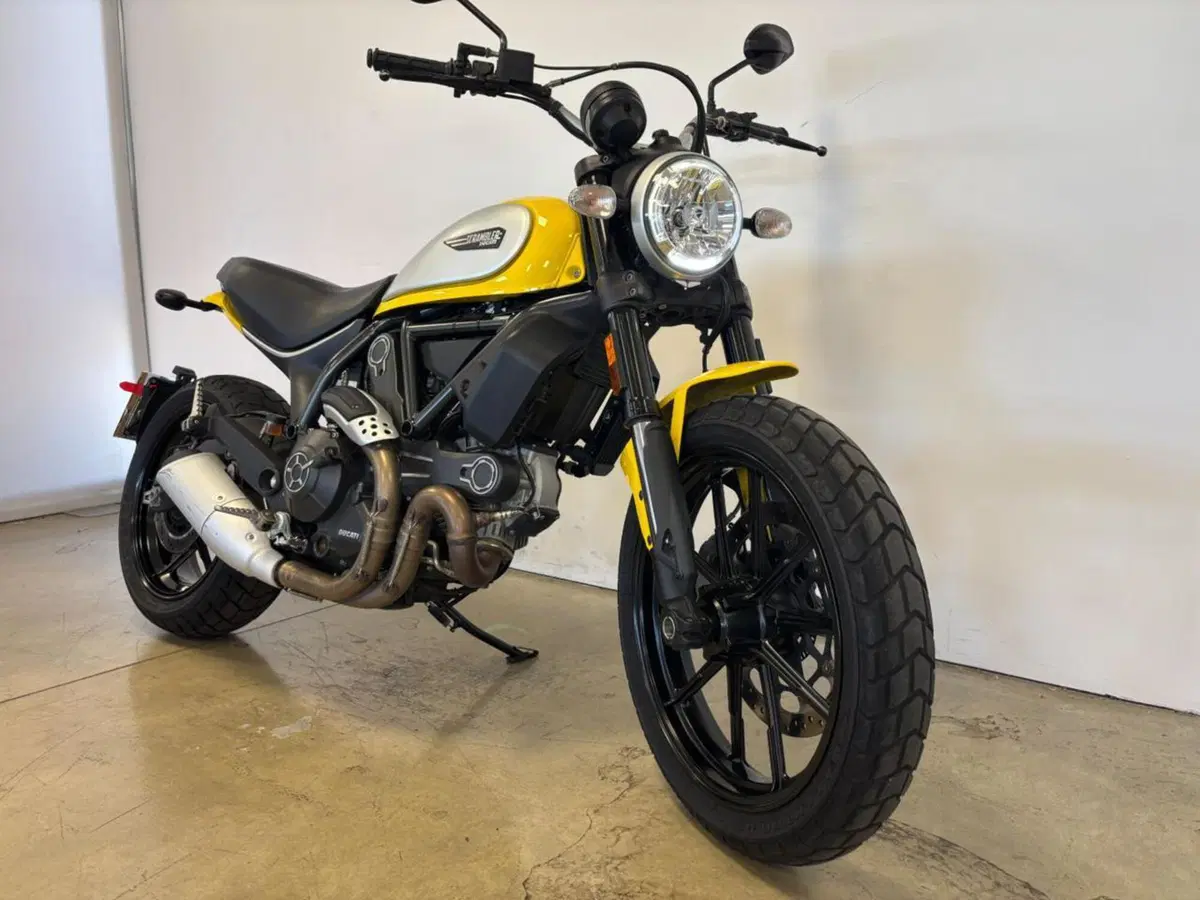 Ducati Scrambler 800 Icon (2017 - 20) (3)
