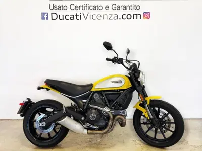 Ducati Scrambler 800 Icon (2017 - 20) usata