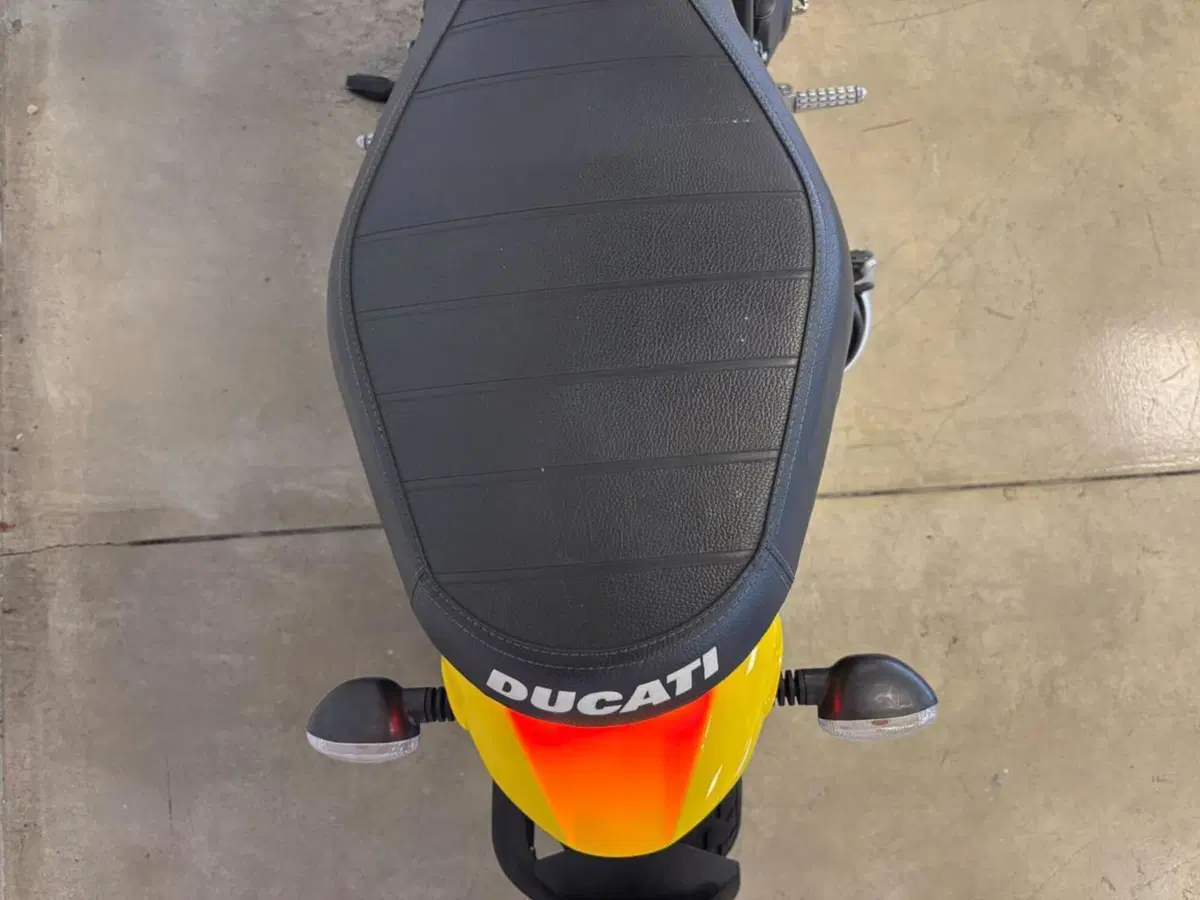 Ducati Scrambler 800 Icon (2017 - 20) (9)