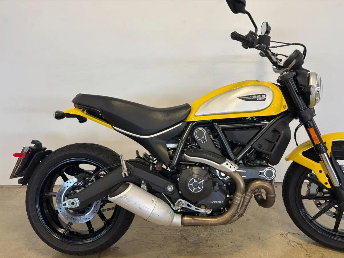 Ducati Scrambler 800 Icon (2017 - 20) (7)