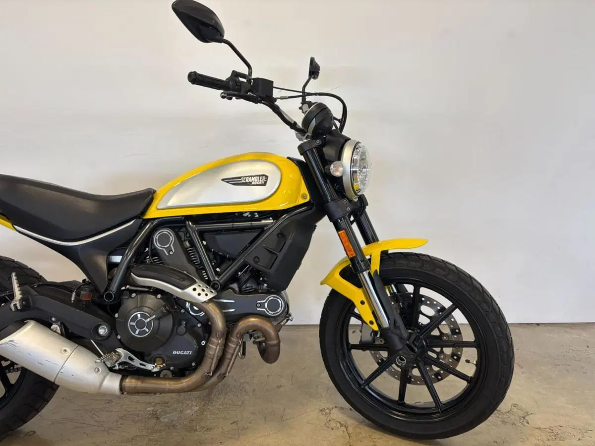 Ducati Scrambler 800 Icon (2017 - 20) (8)