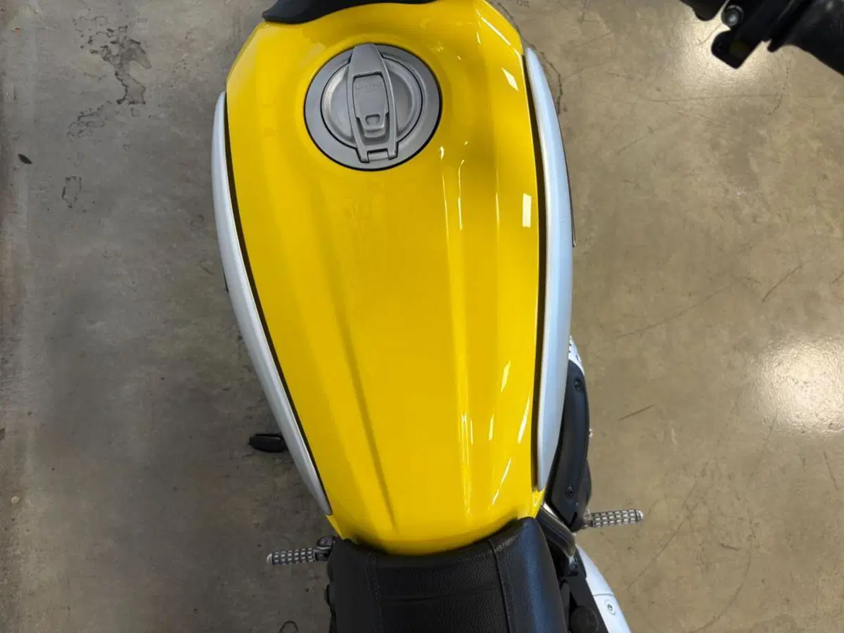 Ducati Scrambler 800 Icon (2017 - 20) (10)