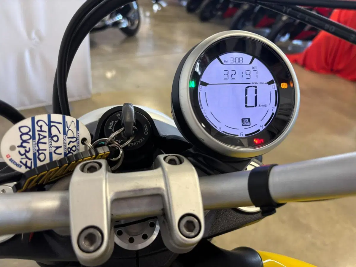 Ducati Scrambler 800 Icon (2017 - 20) (11)