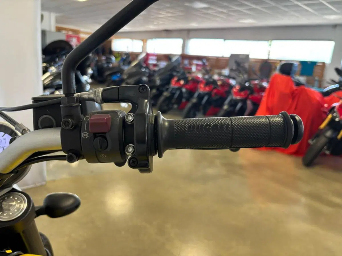Ducati Scrambler 800 Icon (2017 - 20) (12)