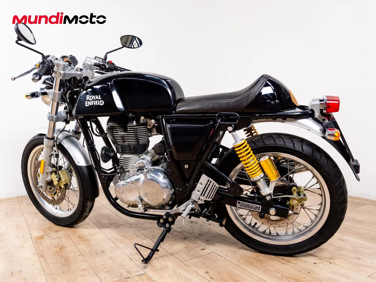 Royal Enfield Continental GT 650 (2021 - 26) (5)