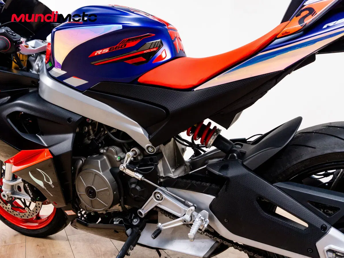 Aprilia RS 660 (2020 - 24) (10)