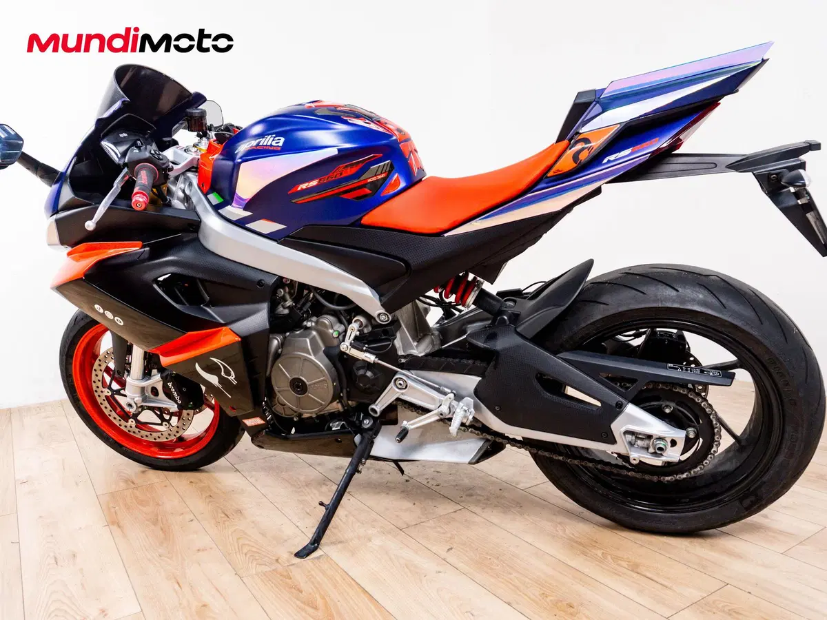 Aprilia RS 660 (2020 - 24) (7)