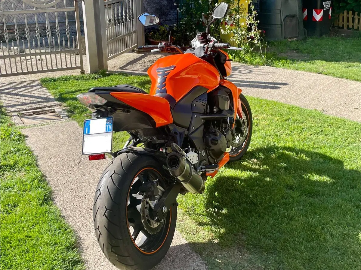 Kawasaki Z 750 (2007 - 14) (3)