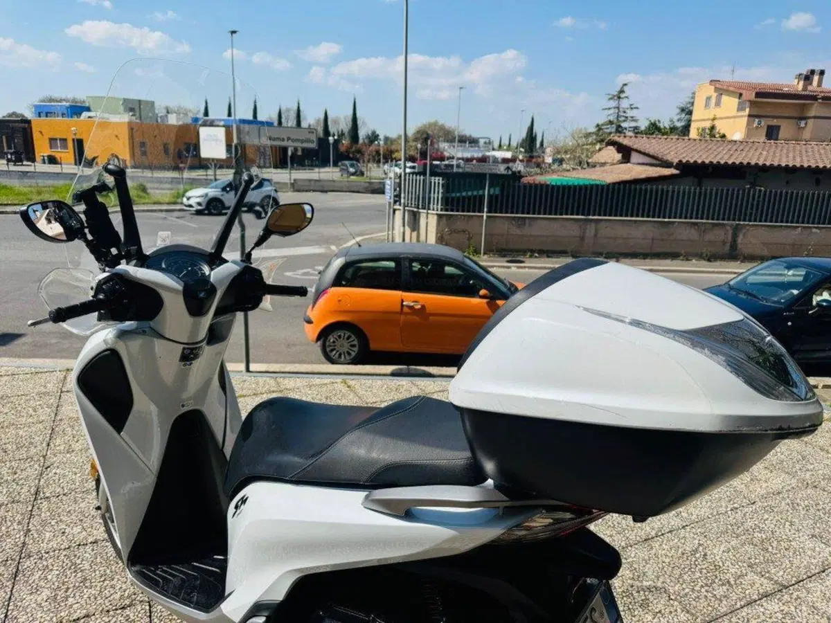 Honda SH 150i (2017 - 19) (8)