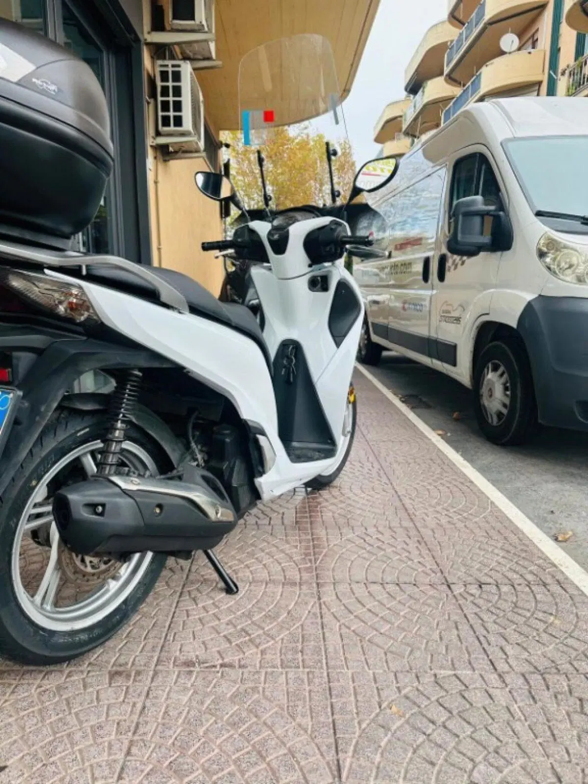 Honda SH 150i (2017 - 19) (13)