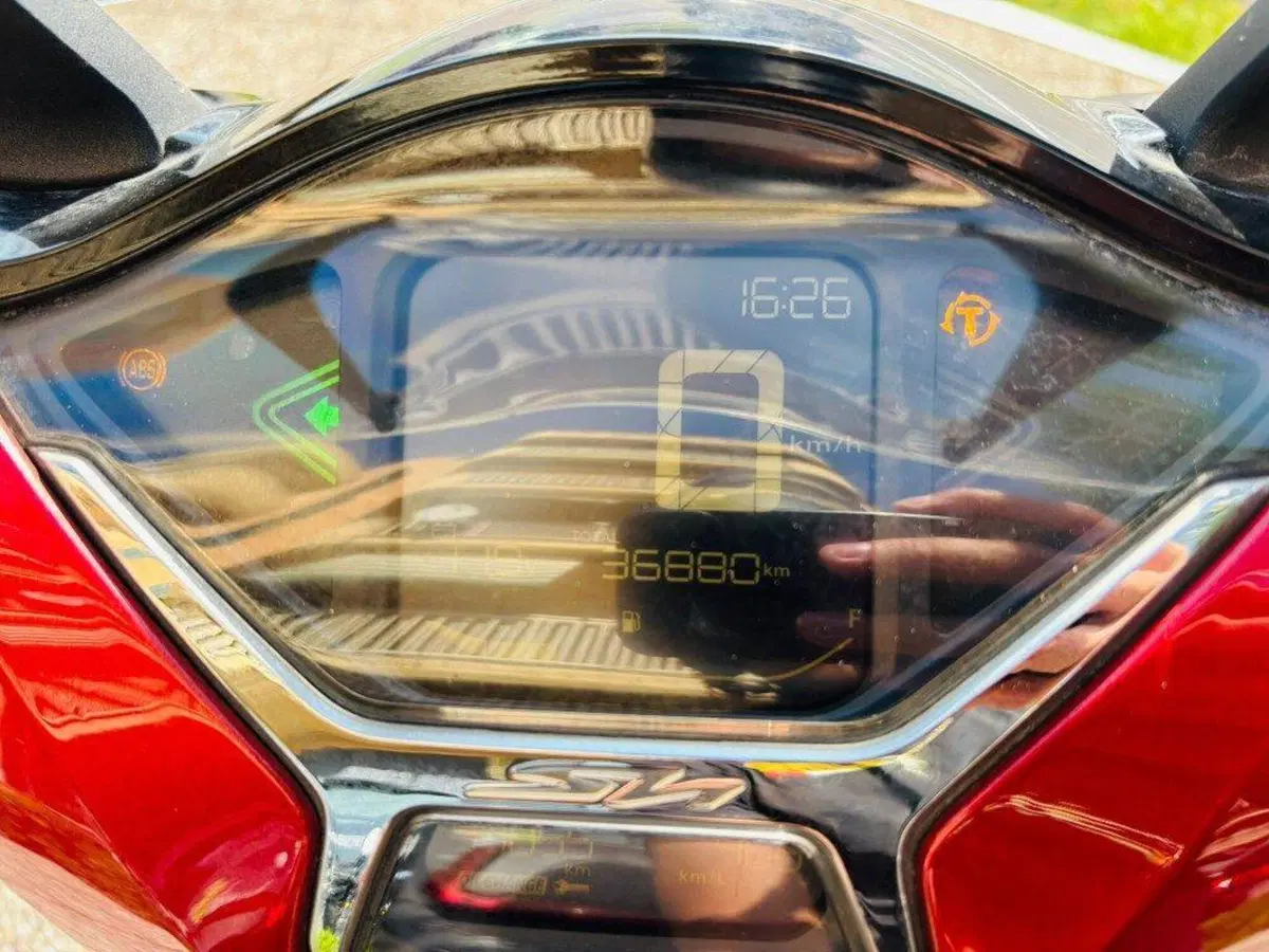 Honda SH 150i (2020 - 23) (9)