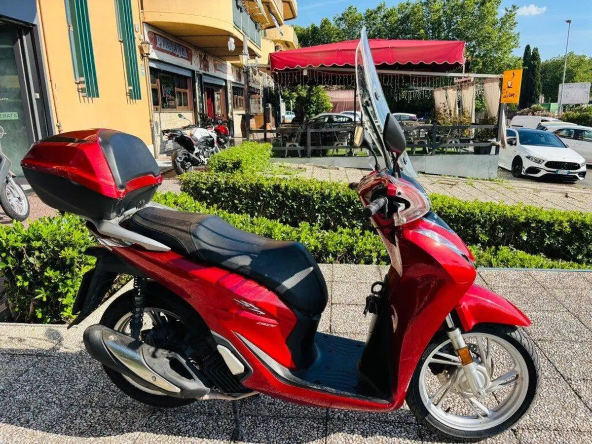Honda SH 150i (2020 - 23) (7)
